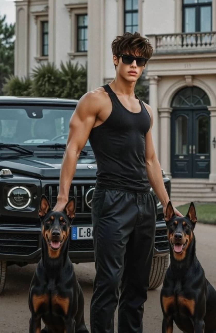 Thumbnail of Эрик (Пустые) 🖤