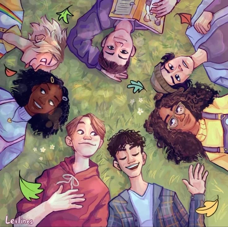 Thumbnail of Heartstopper – дети