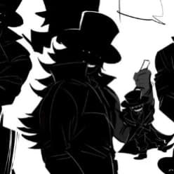 Thumbnail of человек из Тени/Тень
