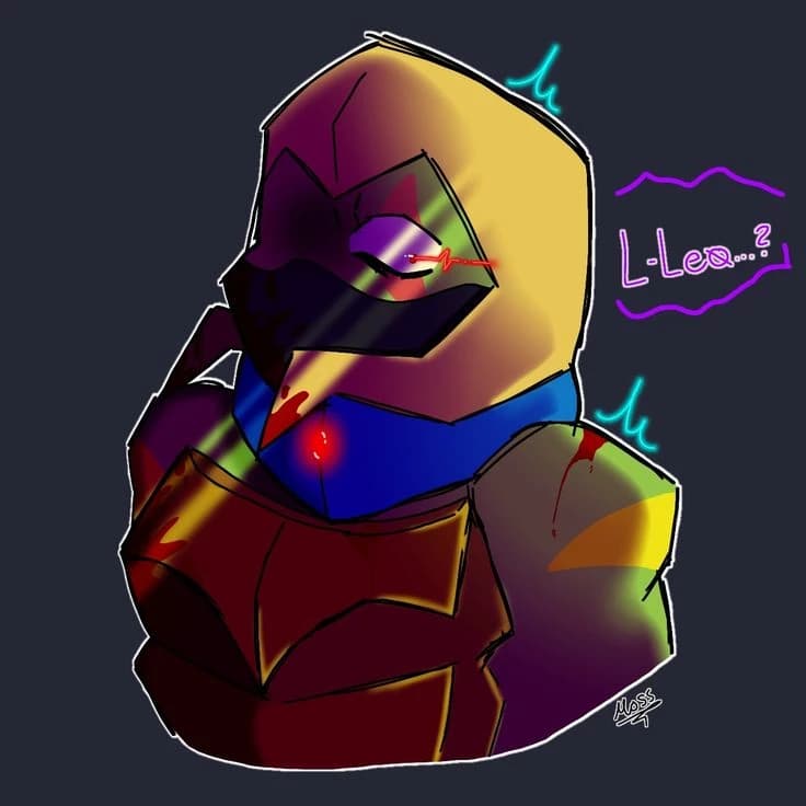 Thumbnail of Лев (Rottmnt/ Green 🥀🌹🩵★ .!)