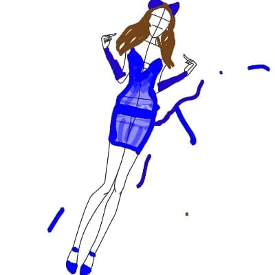 Thumbnail of Кузина Оля
