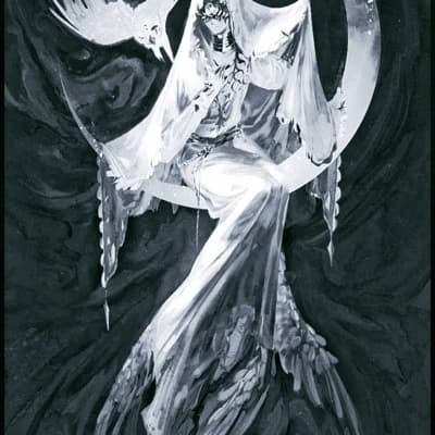 Thumbnail of Lyrana, Goddess of the Verdant Depths