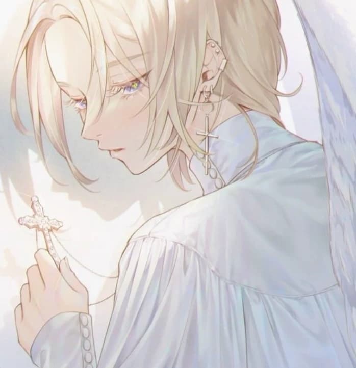 Thumbnail of Лиам °||° мальчик-ангел