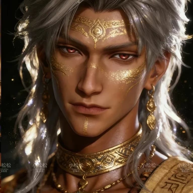 Thumbnail of Sylus, the God of Lust and Wealth