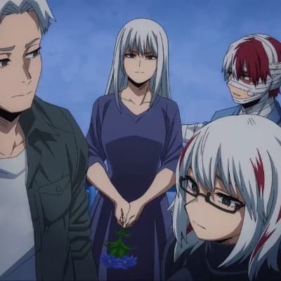 Thumbnail of Семья Тодороки