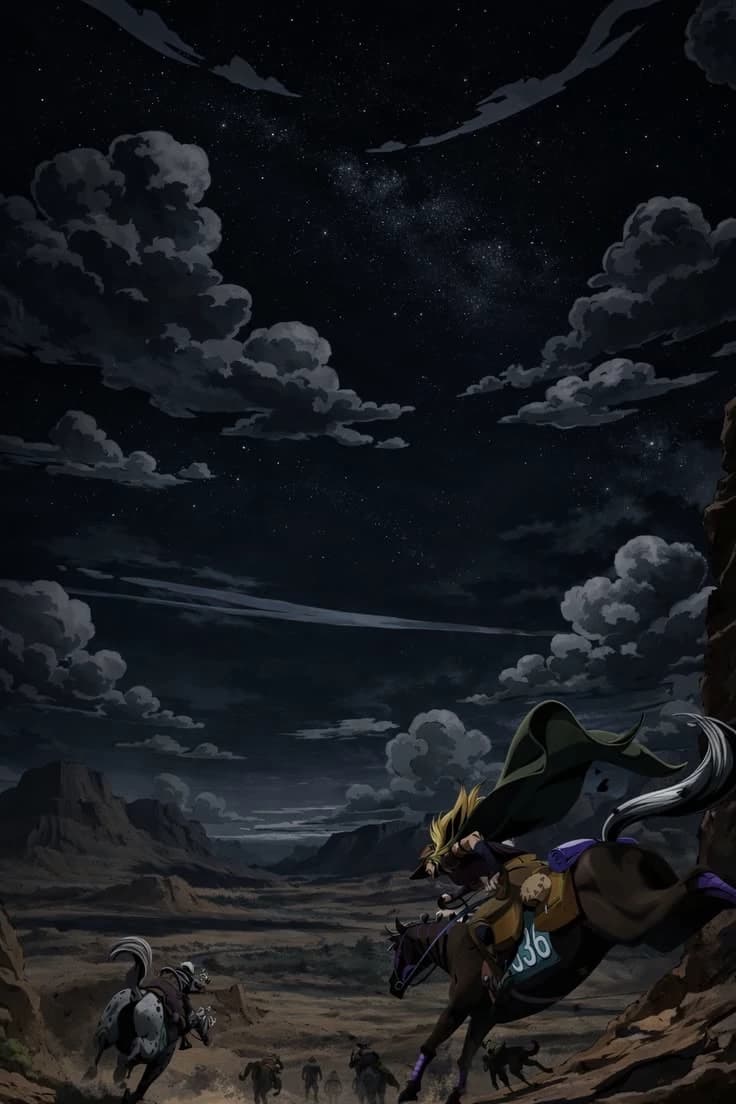 Thumbnail of JoJo FinalStand RP
