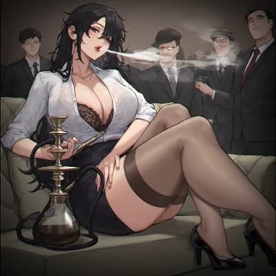 Thumbnail of Изабелла "Иззи" Дюбуа