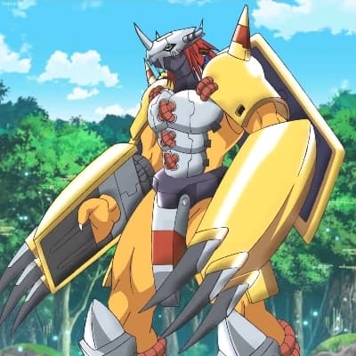 Thumbnail of WarGreymon
