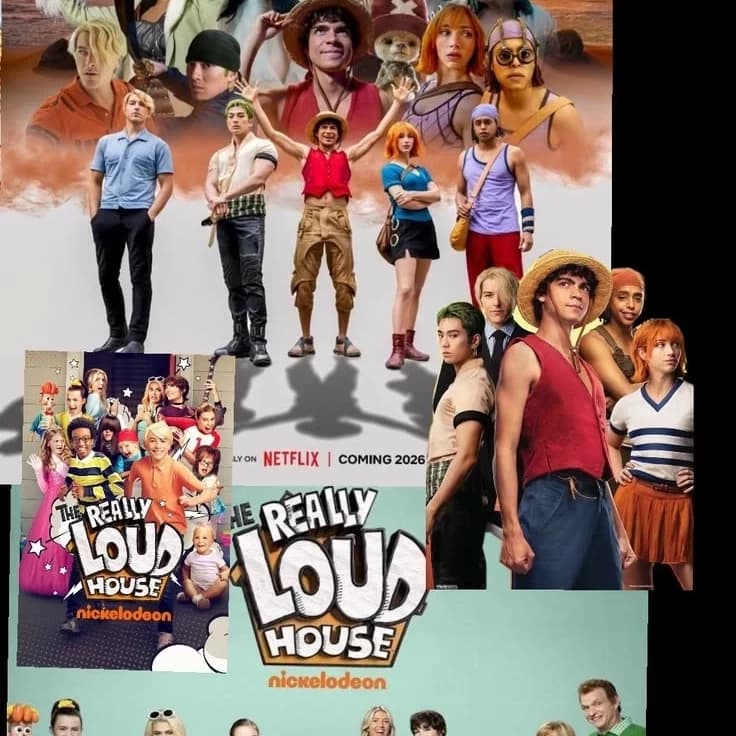 Thumbnail of ONE PICE X THE LAÚD HOME