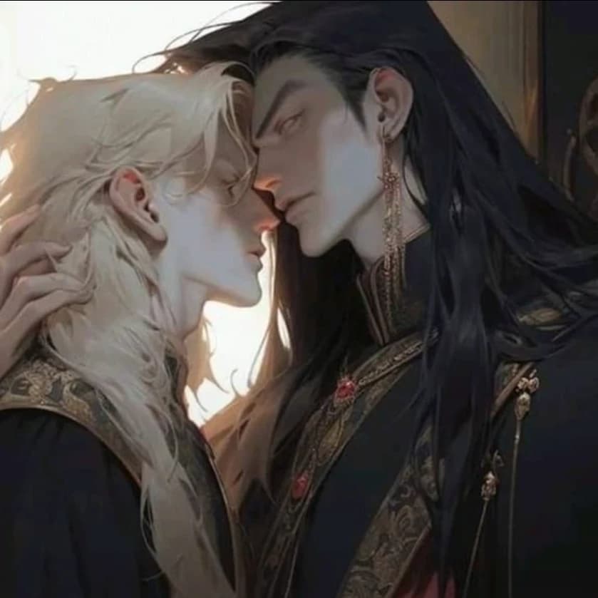 Thumbnail of Alacard and Lazarus your vampire mates