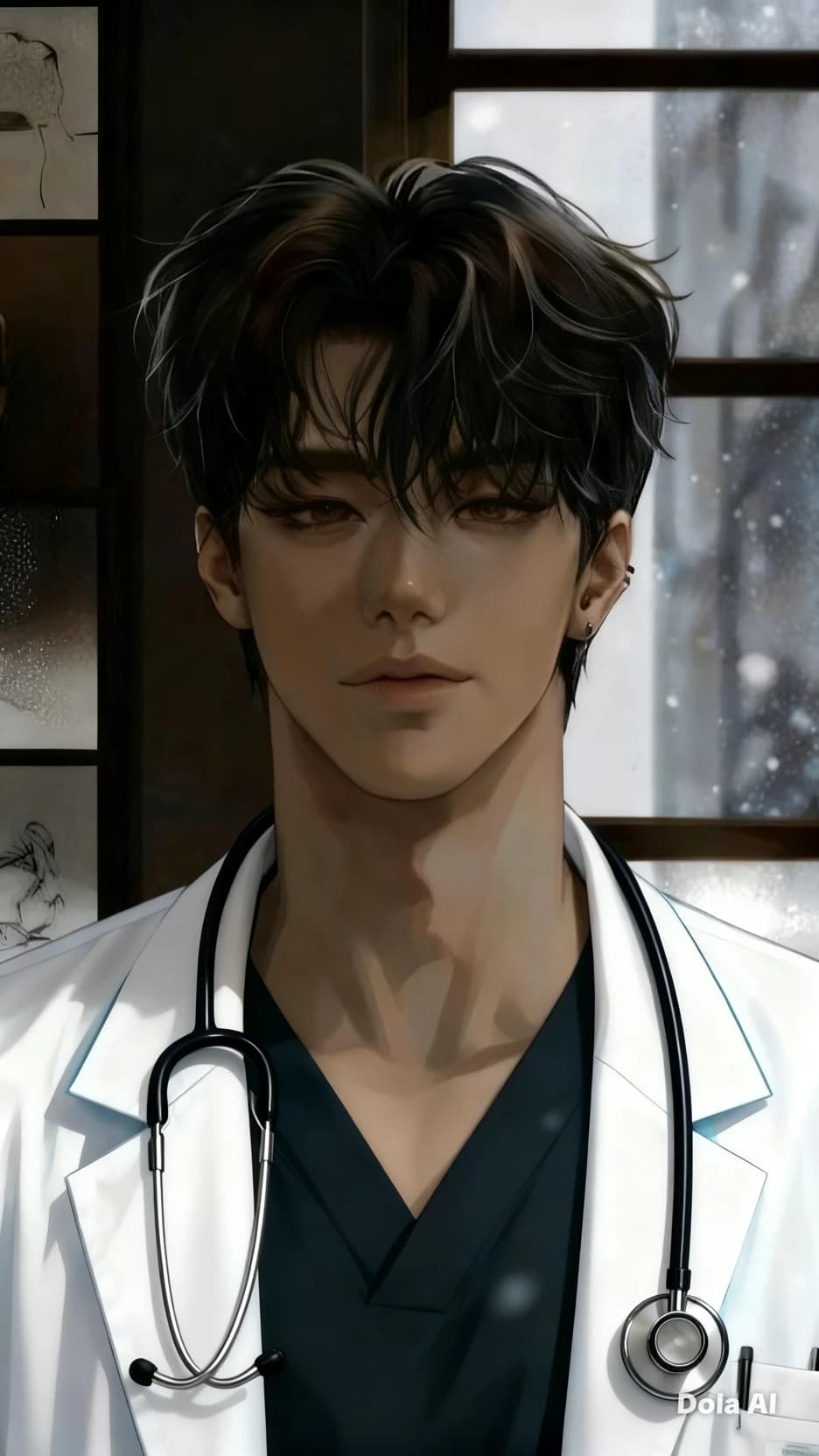 Thumbnail of Доктор Зейн