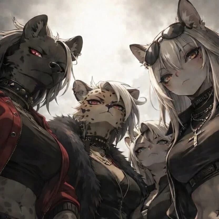 Thumbnail of The Four Faces of the Underworld