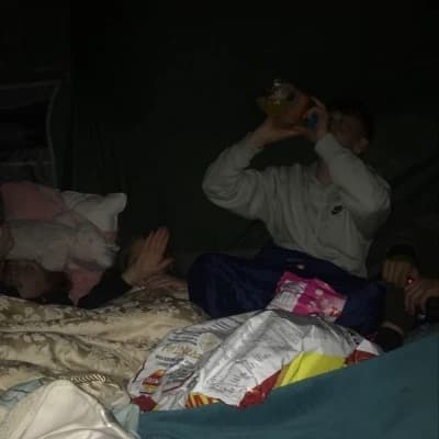 Thumbnail of Пижамы друзей