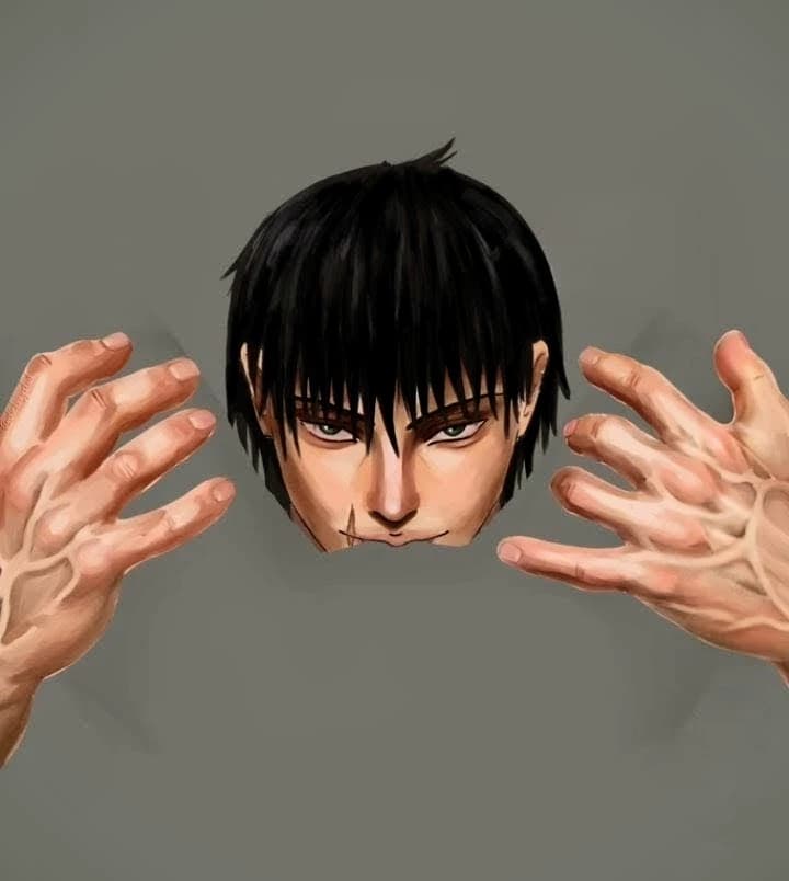 Thumbnail of Toji Fushiguro — Your Boyfriend |⋆𖦹°‧★