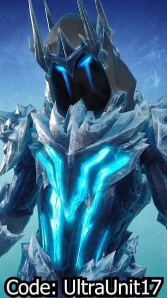 Thumbnail of The ice king (fortnite ch7s2)