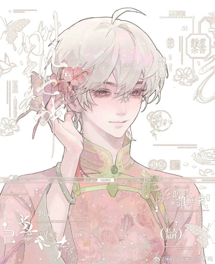 Thumbnail of Лисандр – 🌸