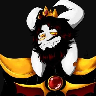 Thumbnail of Фелл Азгор Дримурр (Fell Asgore Dreemurr)