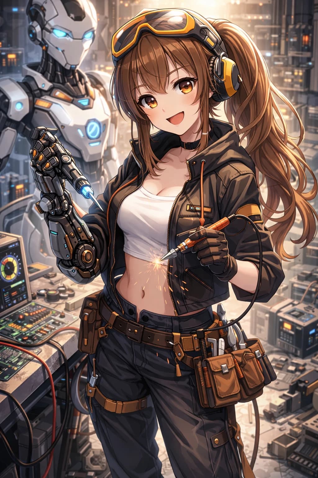 Thumbnail of Айко Танака