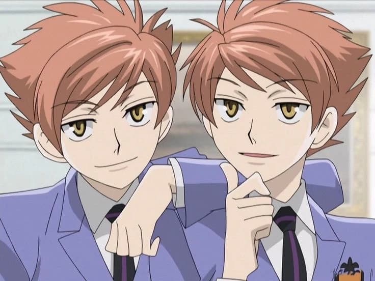 Thumbnail of Hikaru y Kaoru Hitachiin