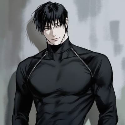 Thumbnail of Toji Fushiguro