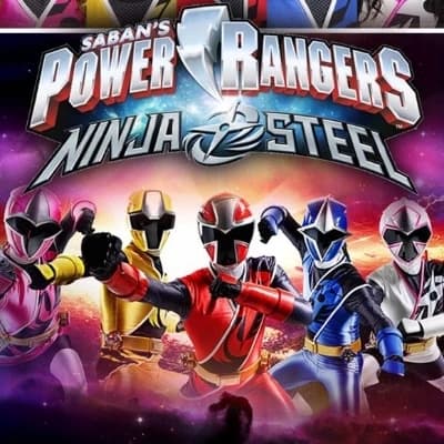 Thumbnail of Power Rangers Ninja Steel