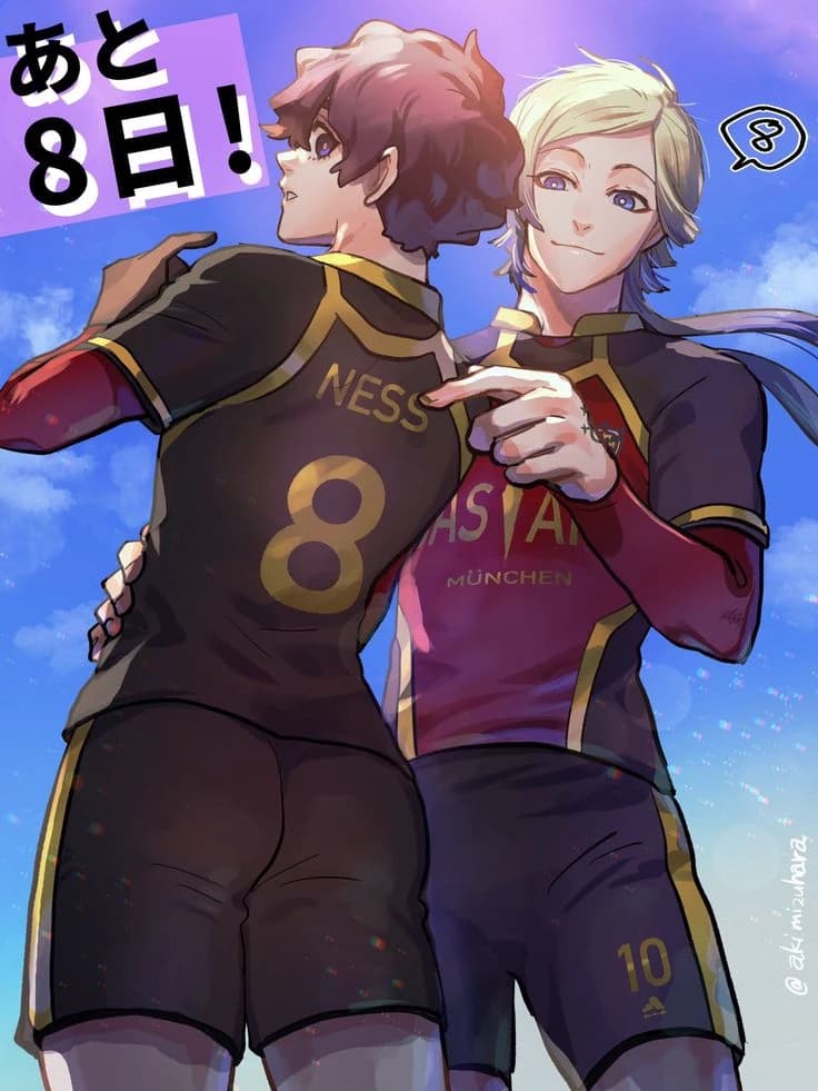 Thumbnail of Kaiser x ness Bl