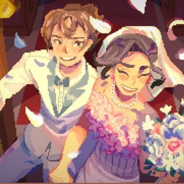 Thumbnail of Mark Borja (( MARRIED AU: Nicole x Mark <3 / You are Nicole or Nicole Borja!! ))