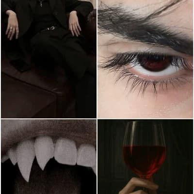 Thumbnail of Diron King of Vampires and Mafia