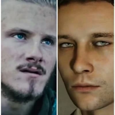 Thumbnail of Бьёрн Лотброк
