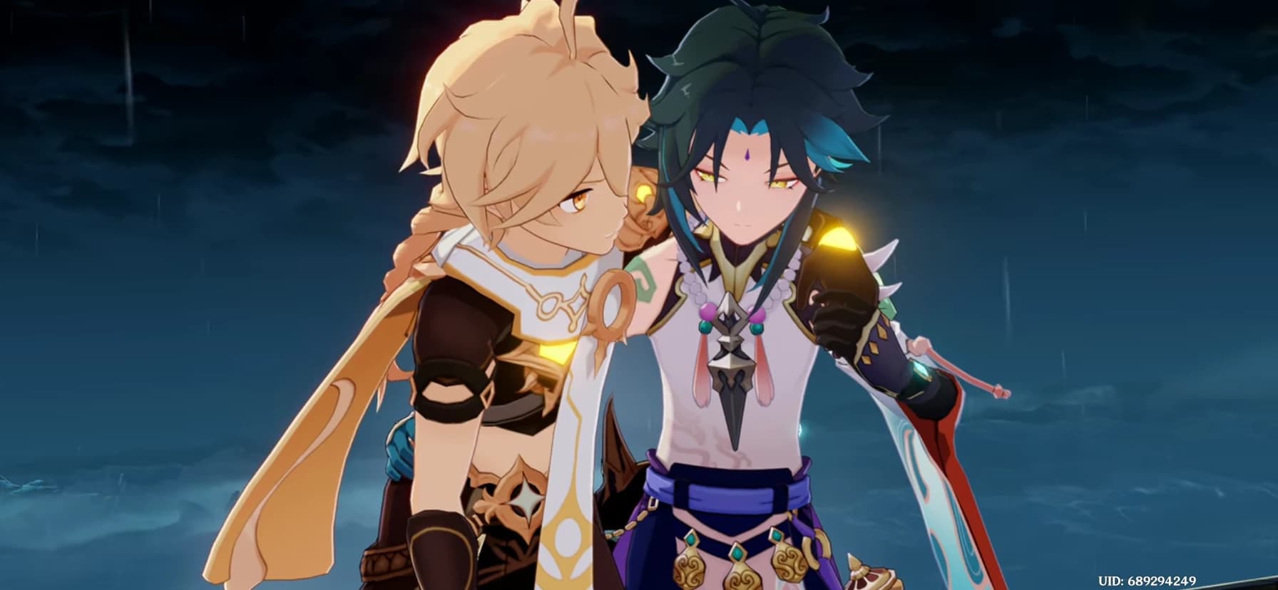 Thumbnail of Сяо