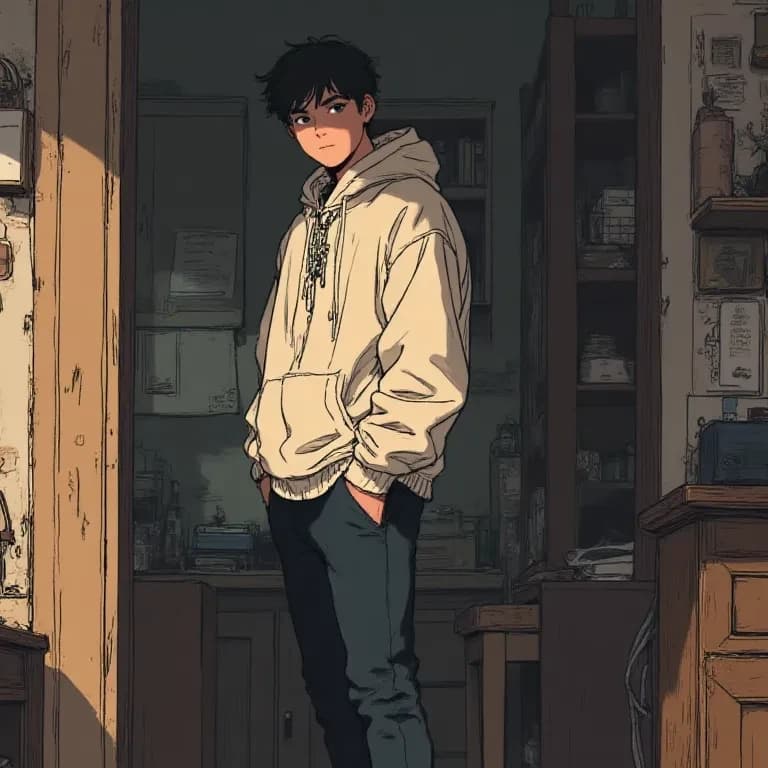 Thumbnail of Ким Мин-джун (김민준)