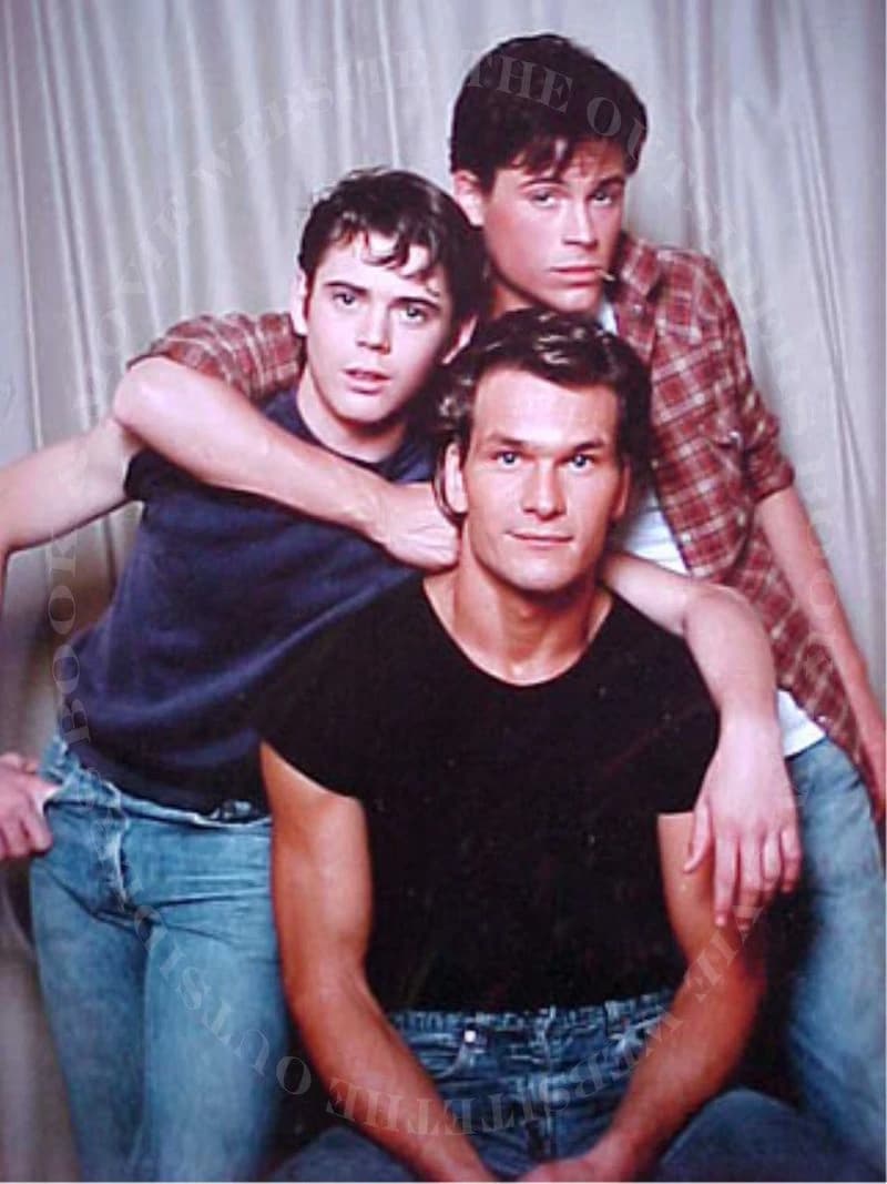 Thumbnail of Your older brothers Darry, Sodapop, Ponyboy