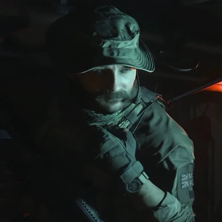 Thumbnail of Капитан Джон Прайс