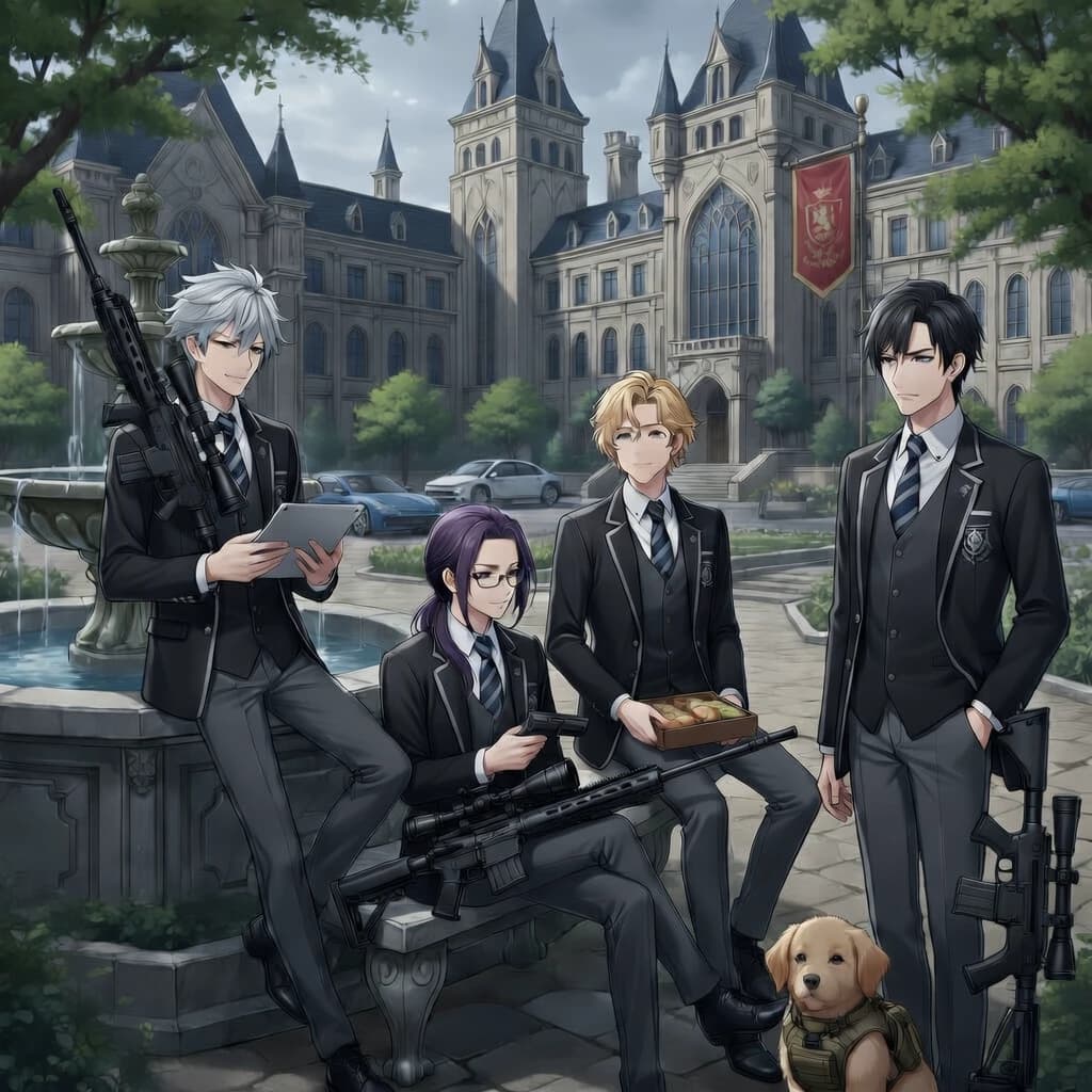 Thumbnail of BL - Academia Eldritch Vanguard

(Ривен)