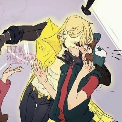 Thumbnail of Билл Сайфер