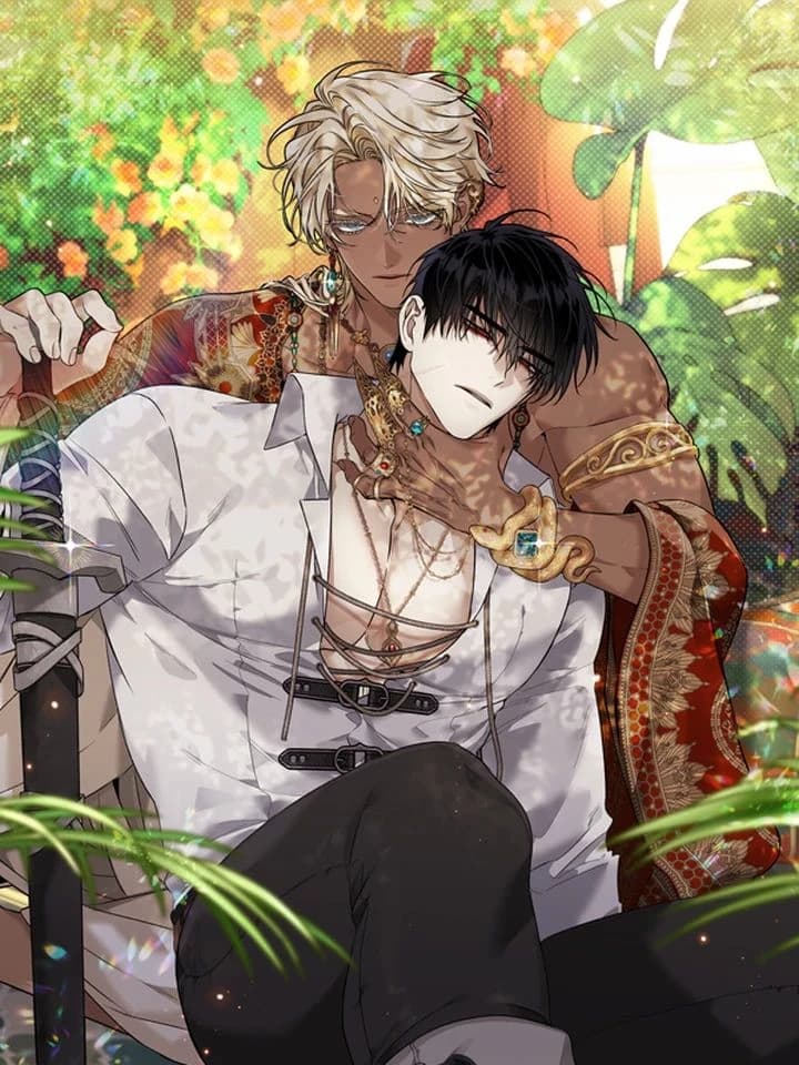 Thumbnail of blossoms of the white night
