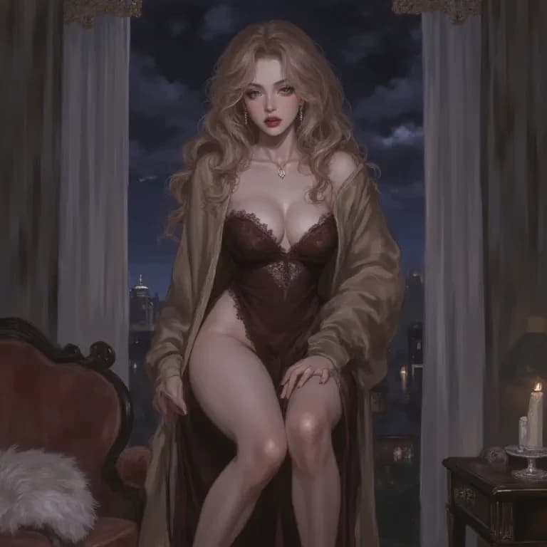 Thumbnail of Эвелин Торн