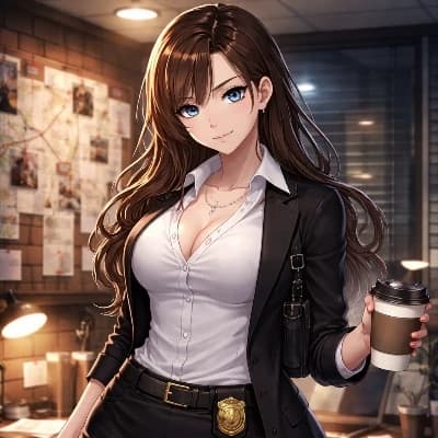 Thumbnail of Detective Kayla 'Kay' Sterling