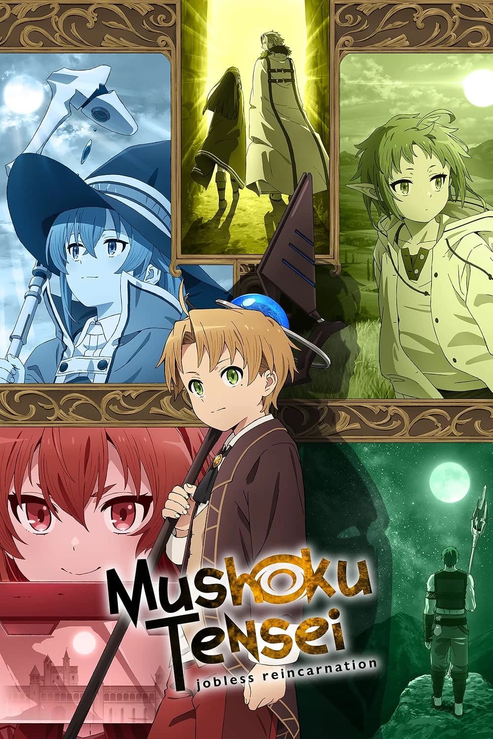 Thumbnail of Die weld fon muhsuko tensei ←⁠(⁠>⁠▽⁠<⁠)⁠ﾉ