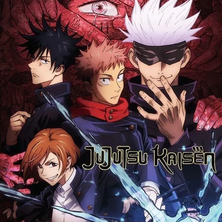 Thumbnail of Jujutsu kaisen -te cuidan