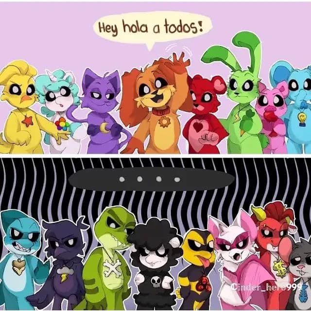 Thumbnail of Кошмарные создания