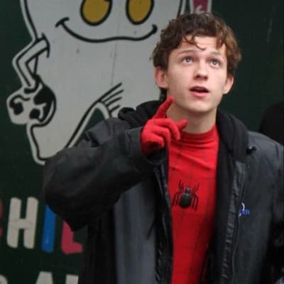 Thumbnail of Питер Паркер