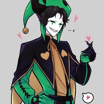 Thumbnail of Харликин💚🖤💛