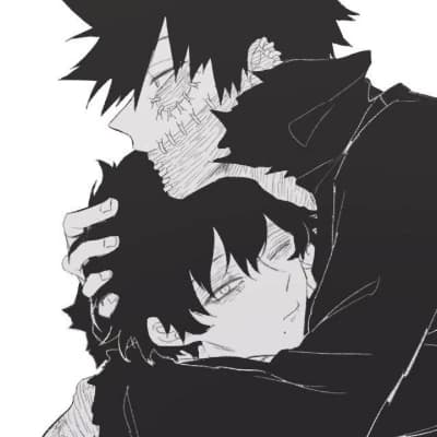 Thumbnail of Toya Todoroki (Dabi) x Tenko 