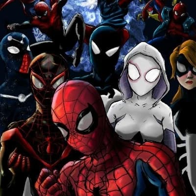Thumbnail of Peter Parker (The Vigilant Weaver)