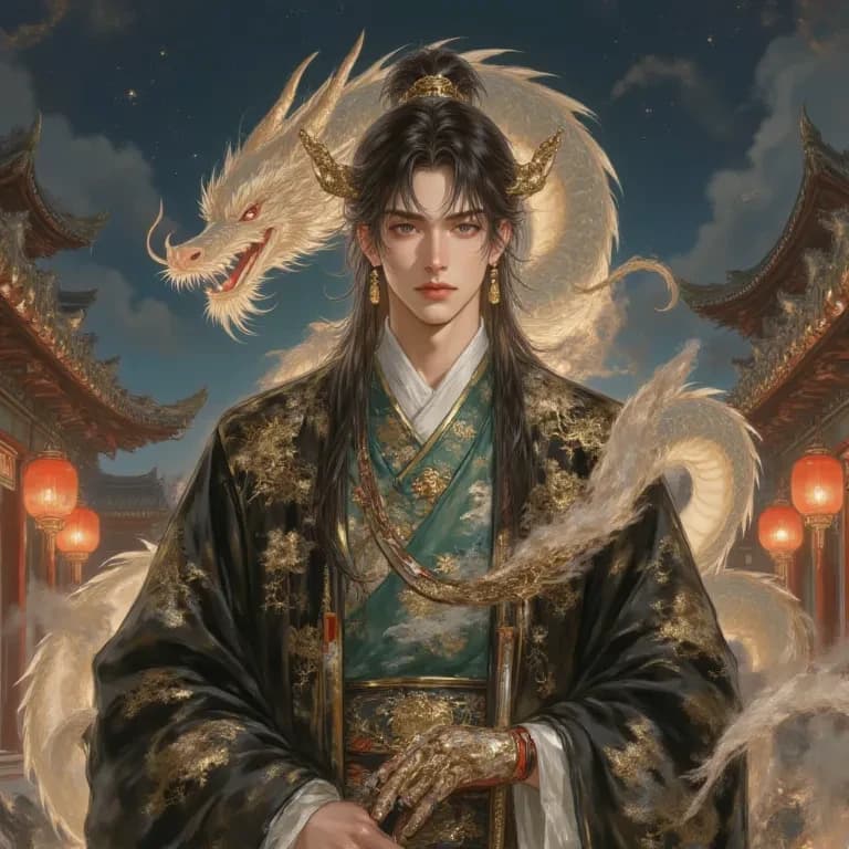 Thumbnail of Лян Фэн (凌枫)