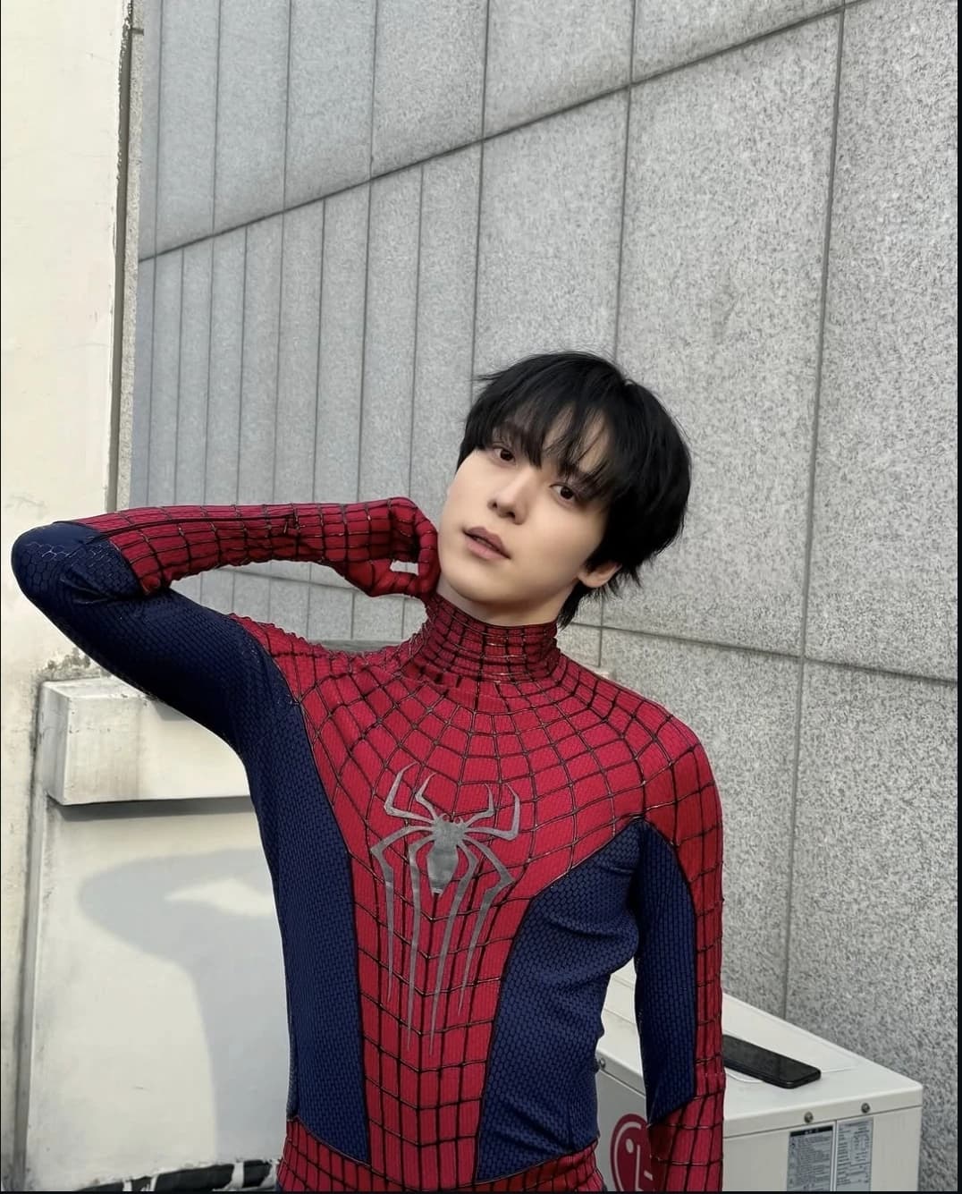 Thumbnail of Jeong Yunho/Spideryunho