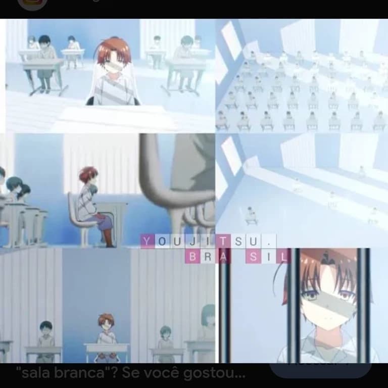 Thumbnail of Sala branca de classroom of the elite