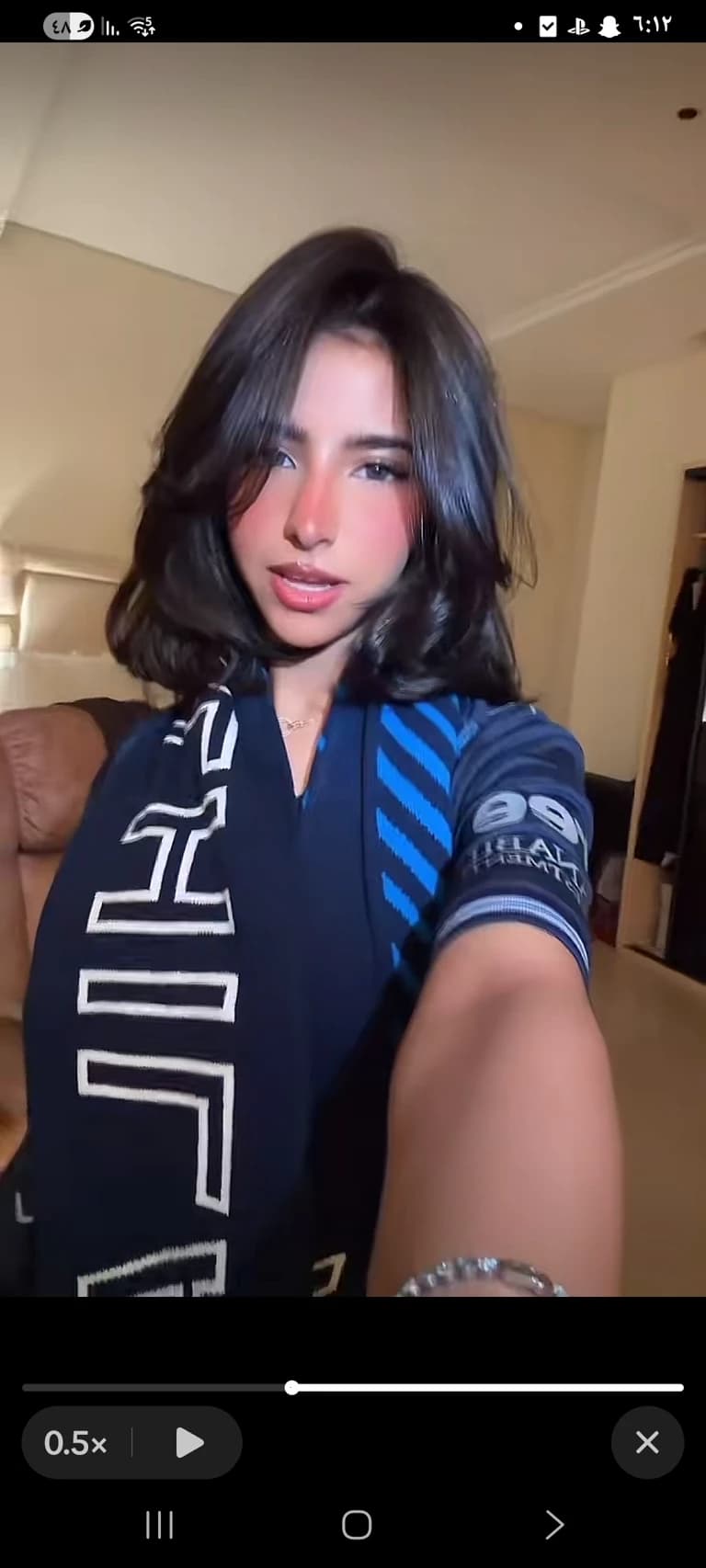 Thumbnail of Sharifa sister of your Cuckold friend