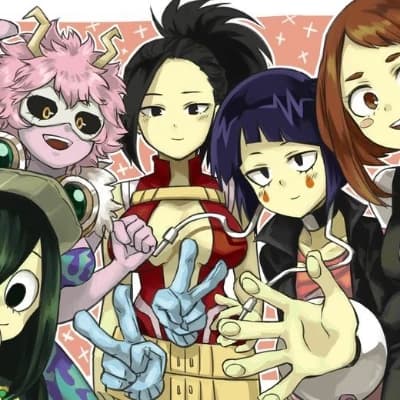 Thumbnail of Class 1 to girls section